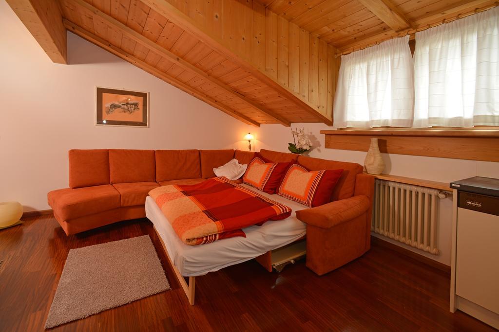 Apartments Rezia Ortisei Chambre photo