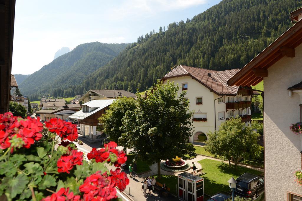 Apartments Rezia Ortisei Extérieur photo
