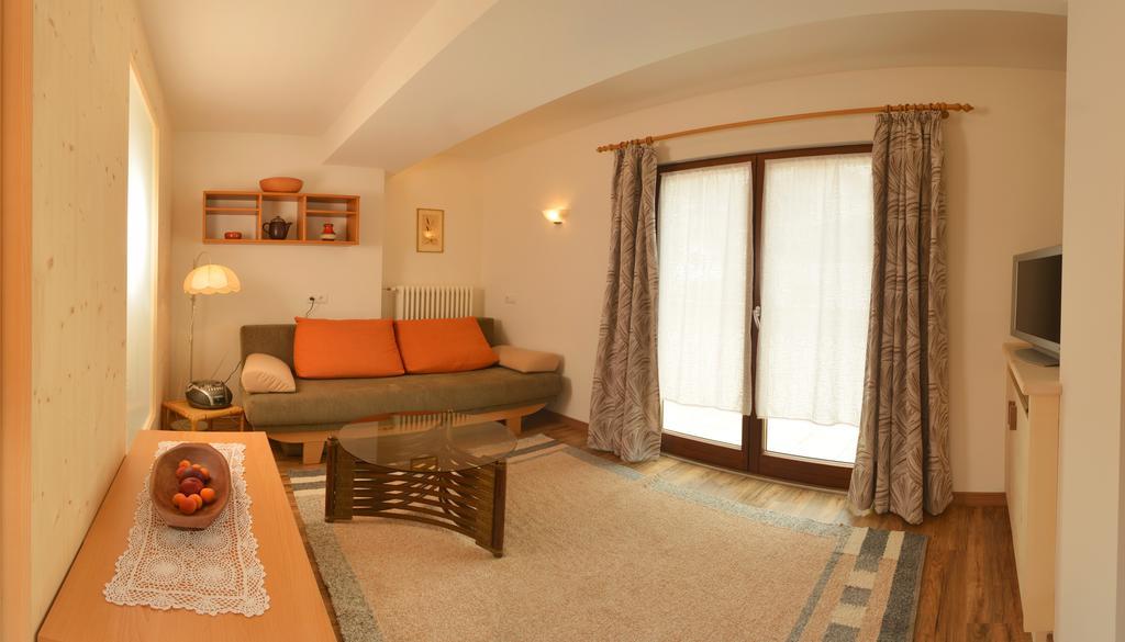 Apartments Rezia Ortisei Chambre photo