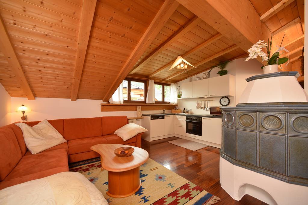 Apartments Rezia Ortisei Chambre photo