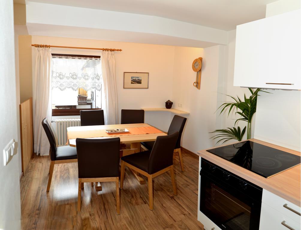 Apartments Rezia Ortisei Extérieur photo
